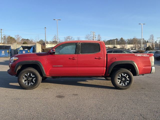 Used 2023 Toyota Tacoma TRD Off-Road image 6