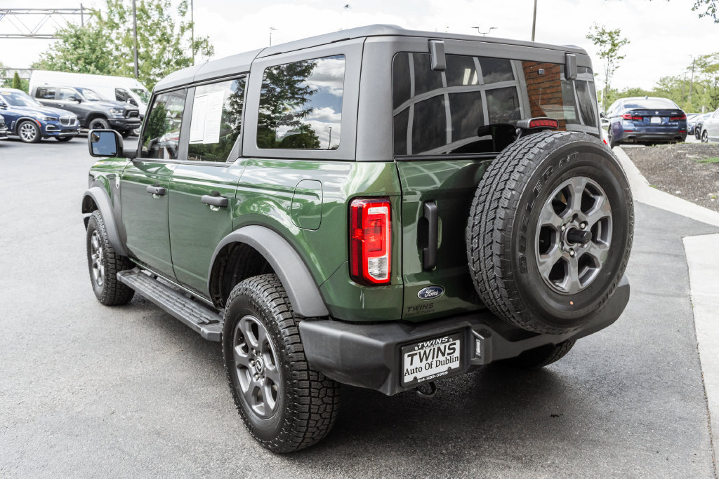 Used 2023 Ford Bronco Big Bend AWD/4WD image 40