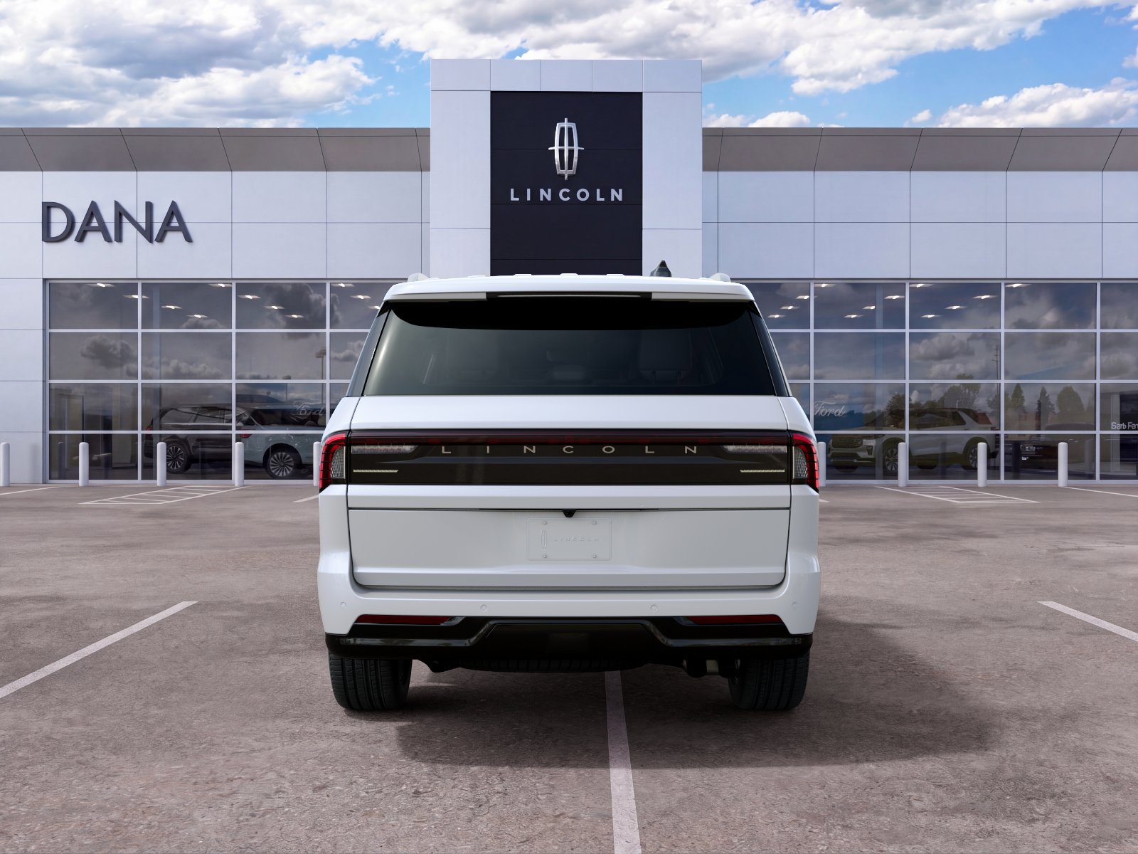 New 2027 Lincoln Navigator Reserve AWD/4WD image 7