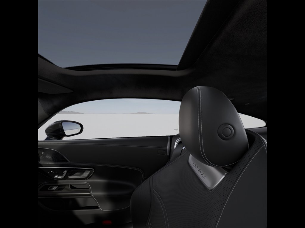 New 2026 Mercedes-Benz AMG GT 55 image 45