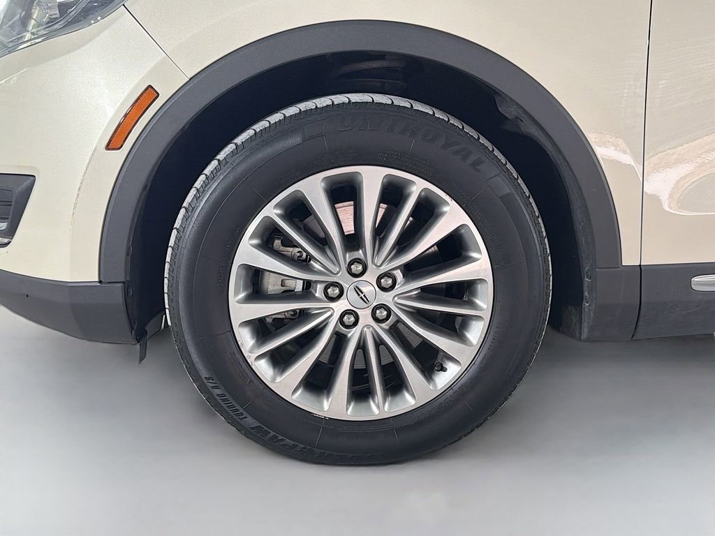 Used 2016 Lincoln MKX Select w/ Select Plus Package FWD image 34