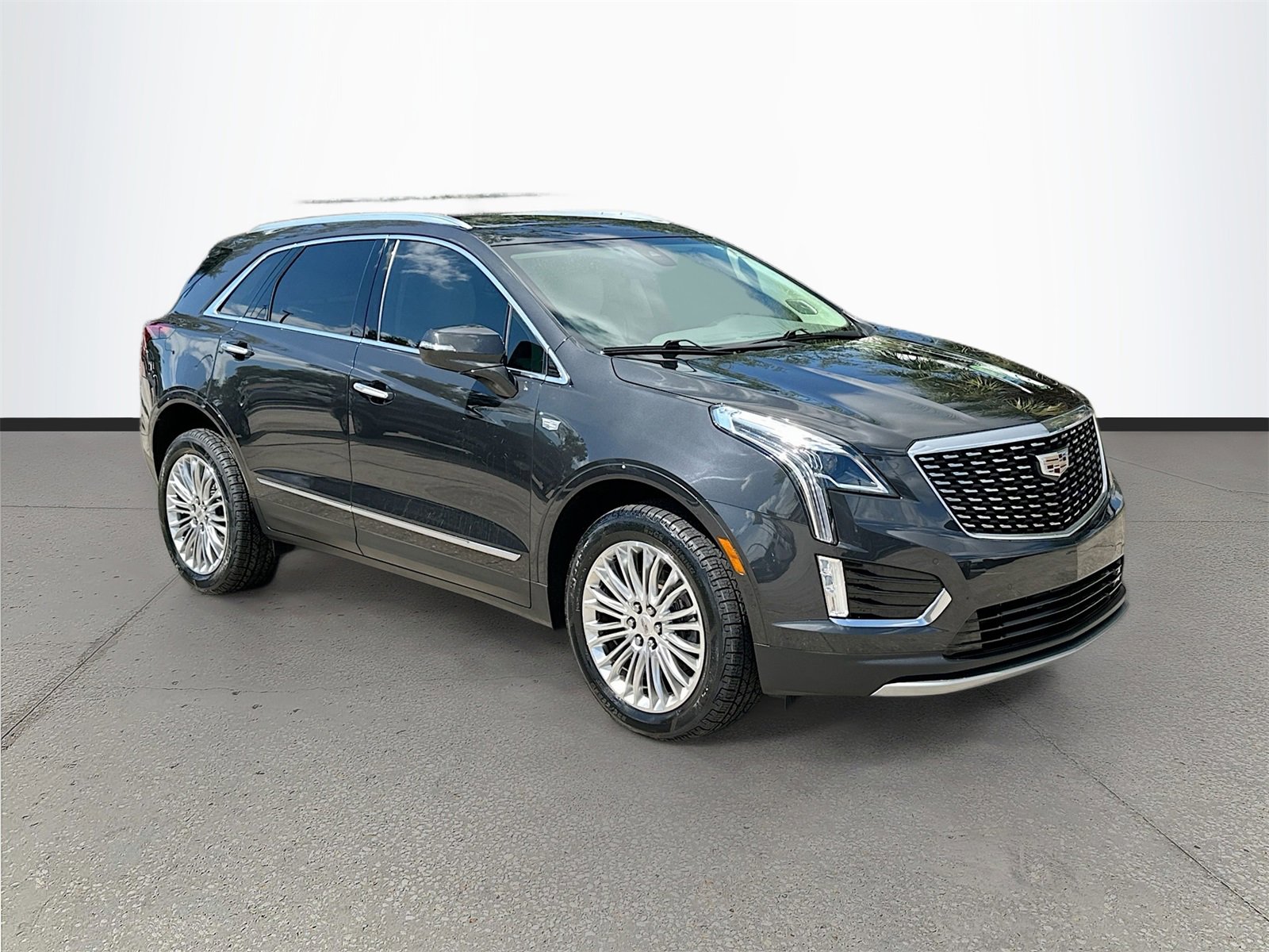 Used 2020 Cadillac XT5 Premium Luxury image 1
