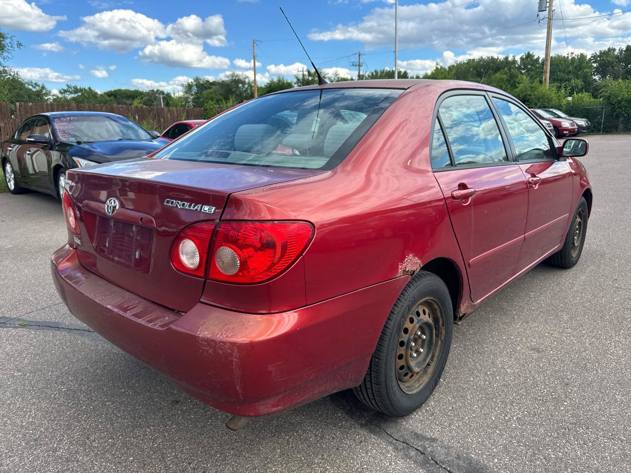 Used 2005 Toyota Corolla CE FWD image 5