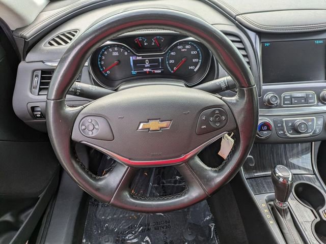 Used 2017 Chevrolet Impala LT w/ Convenience Package FWD image 17