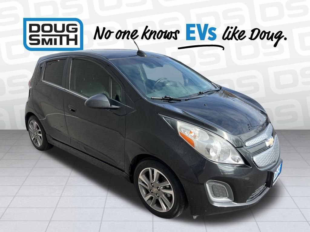 Used 2016 Chevrolet Spark LT image 7