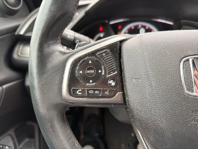 Used 2017 Honda Civic Sport Touring image 13