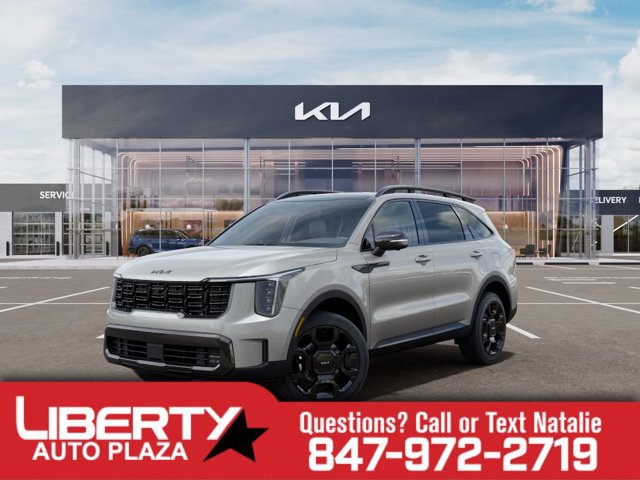 New 2026 Kia Sorento SX Prestige AWD/4WD image 1