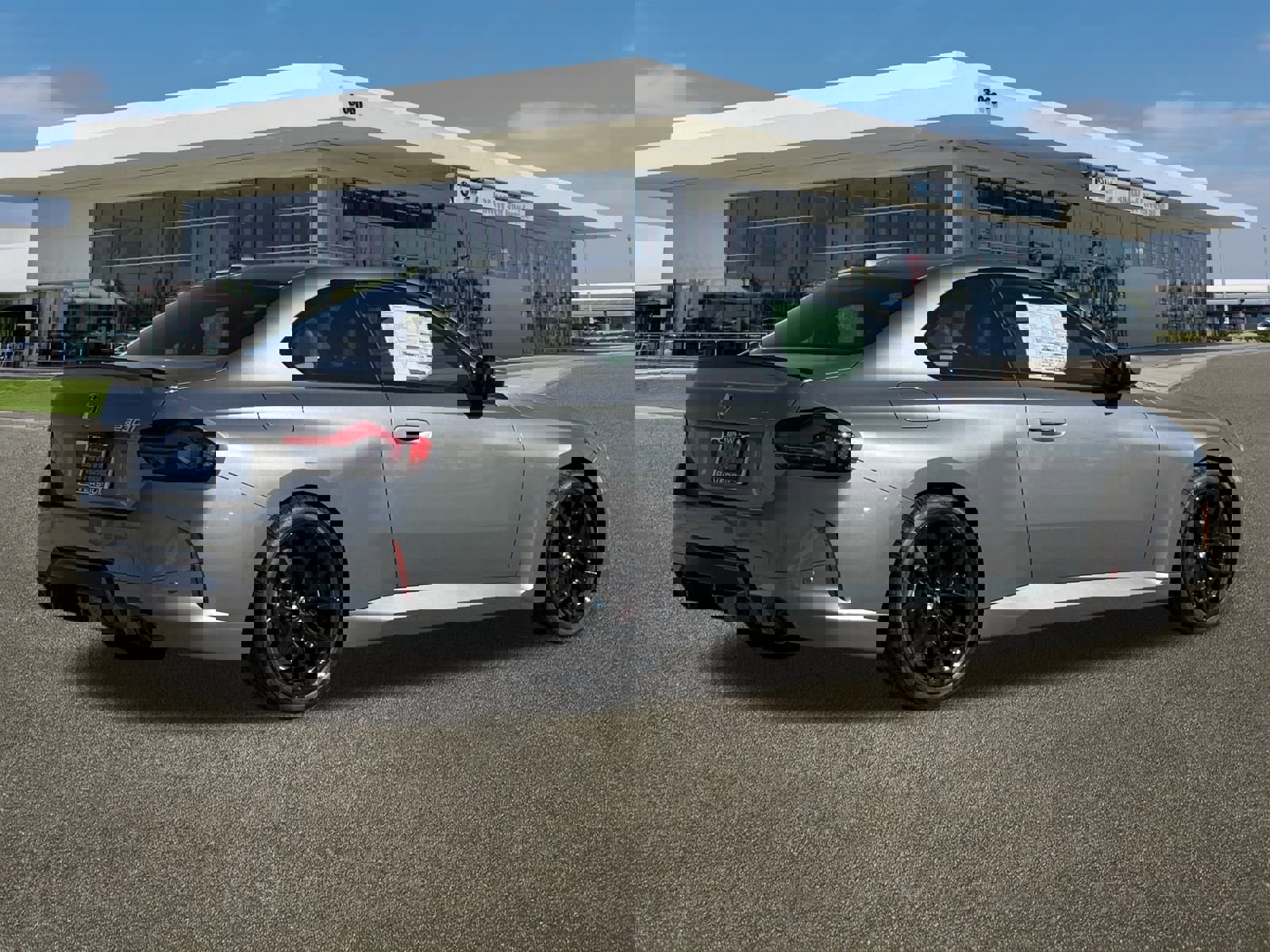 New 2026 BMW 230i Coupe w/ Premium Package image 11