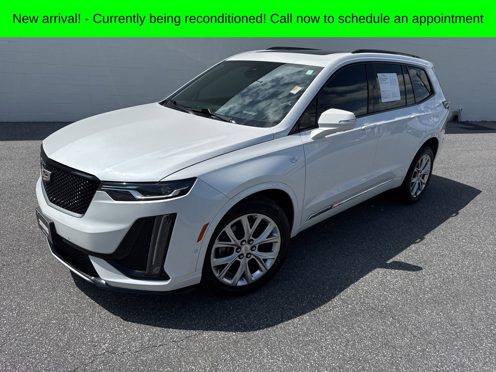 Used 2020 Cadillac XT6 Sport