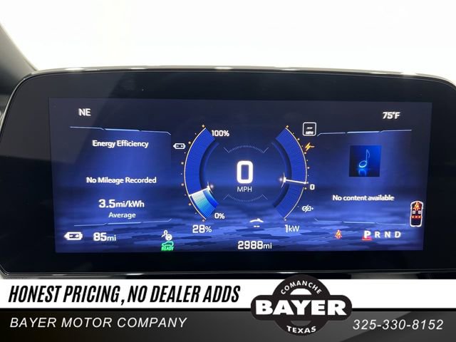 New 2024 Chevrolet Equinox EV LT image 11