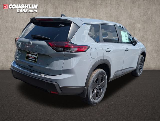 New 2026 Nissan Rogue SV w/ Cold Weather Package AWD/4WD image 8