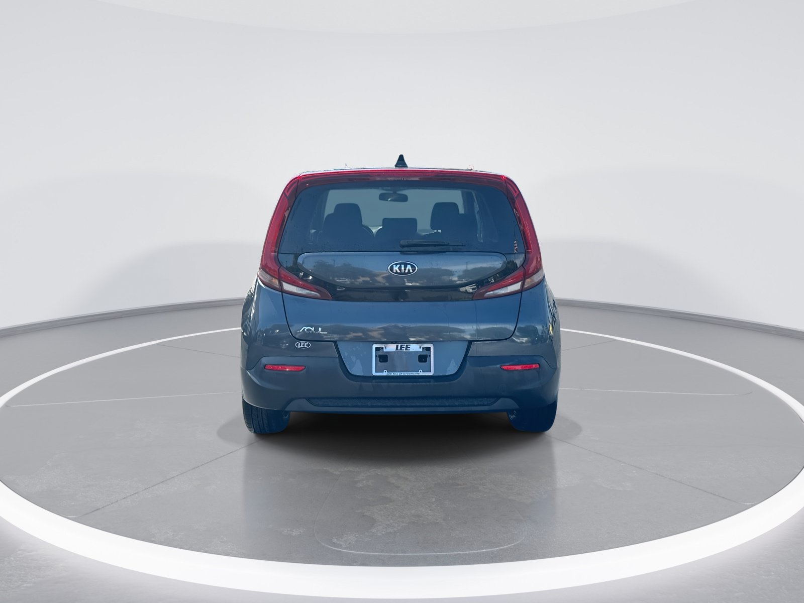 Used 2020 Kia Soul LX FWD image 8