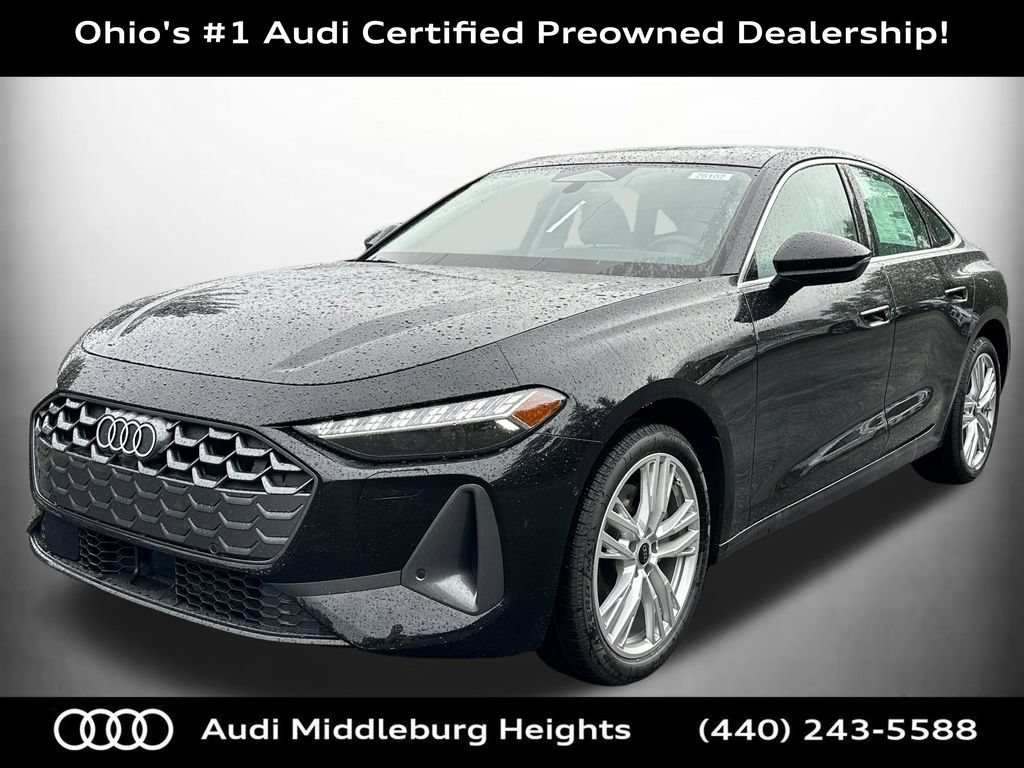 Used 2026 Audi A5 2.0T Premium Plus w/ Premium Plus Package AWD/4WD image 4