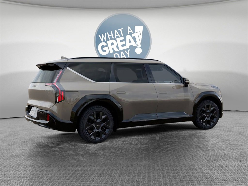 New 2026 Kia EV9 Land w/ Nightfall Edition Package image 6