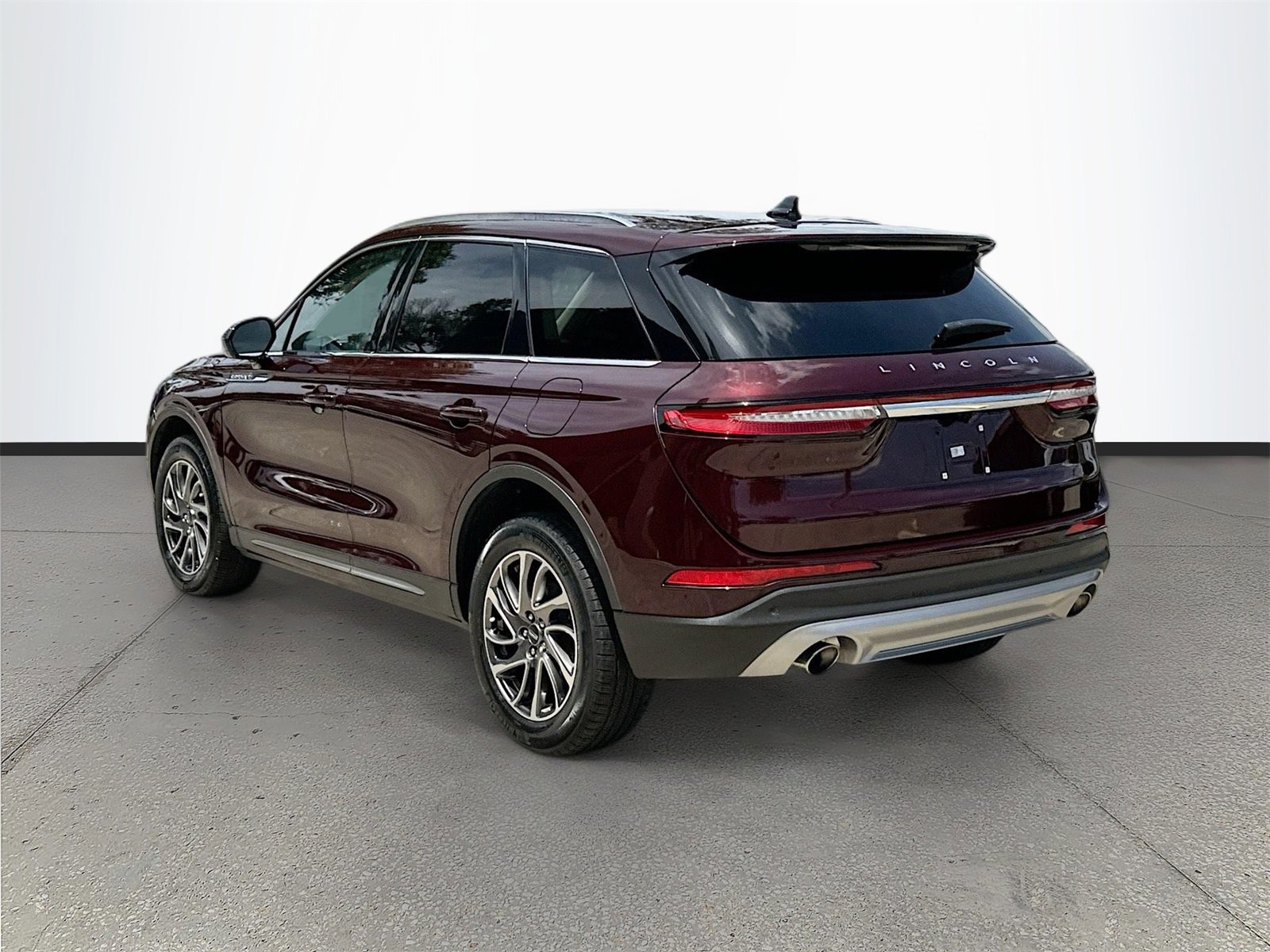 Used 2021 Lincoln Corsair Standard image 5