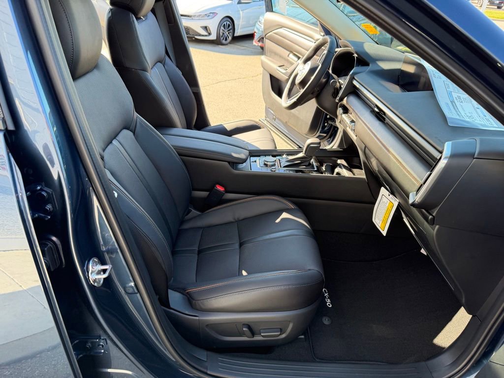 New 2026 MAZDA CX-50 2.5 Hybrid w/ Cargo Package image 20