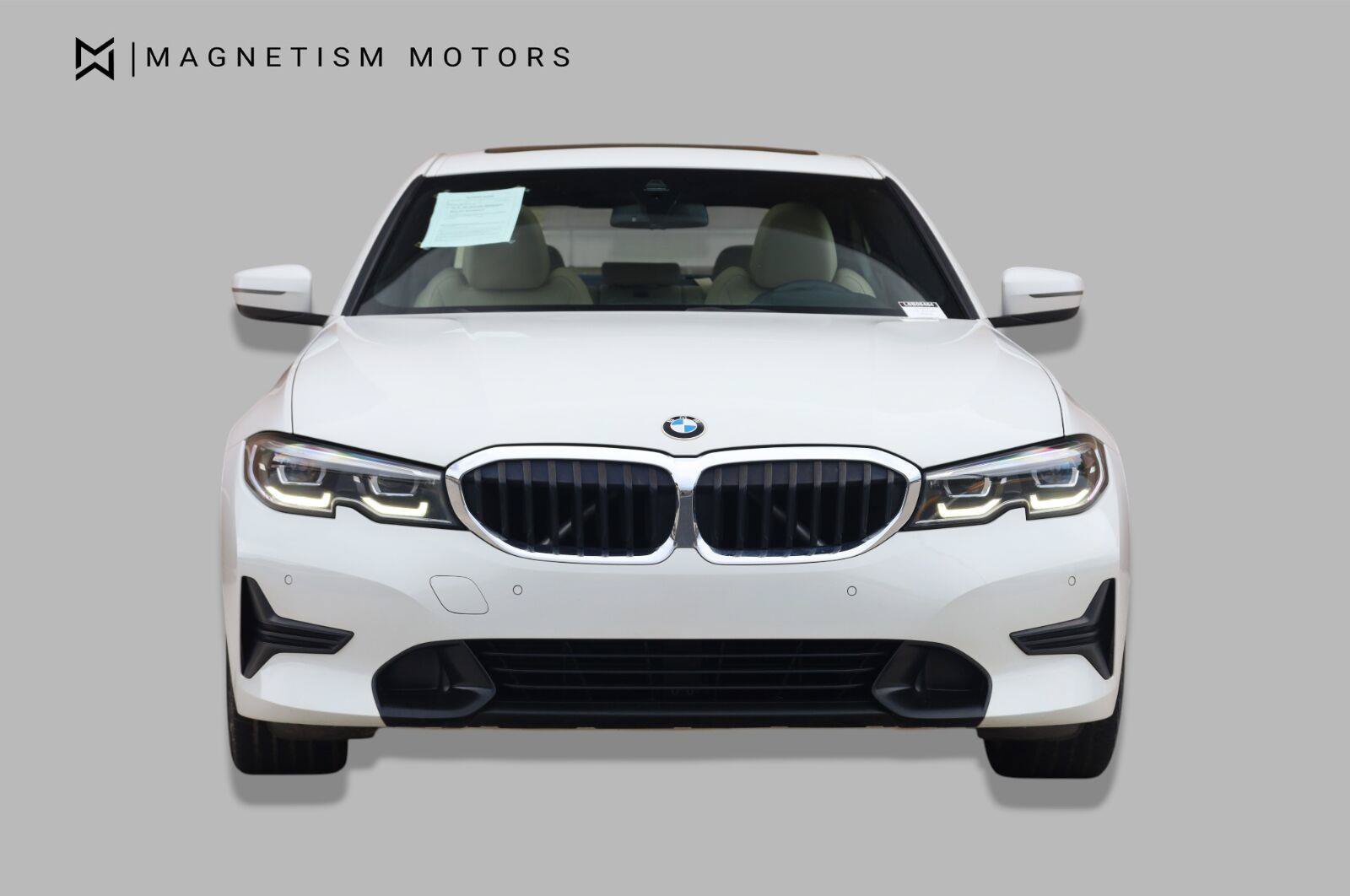 Used 2020 BMW 330i Sedan w/ Premium Package RWD image 6