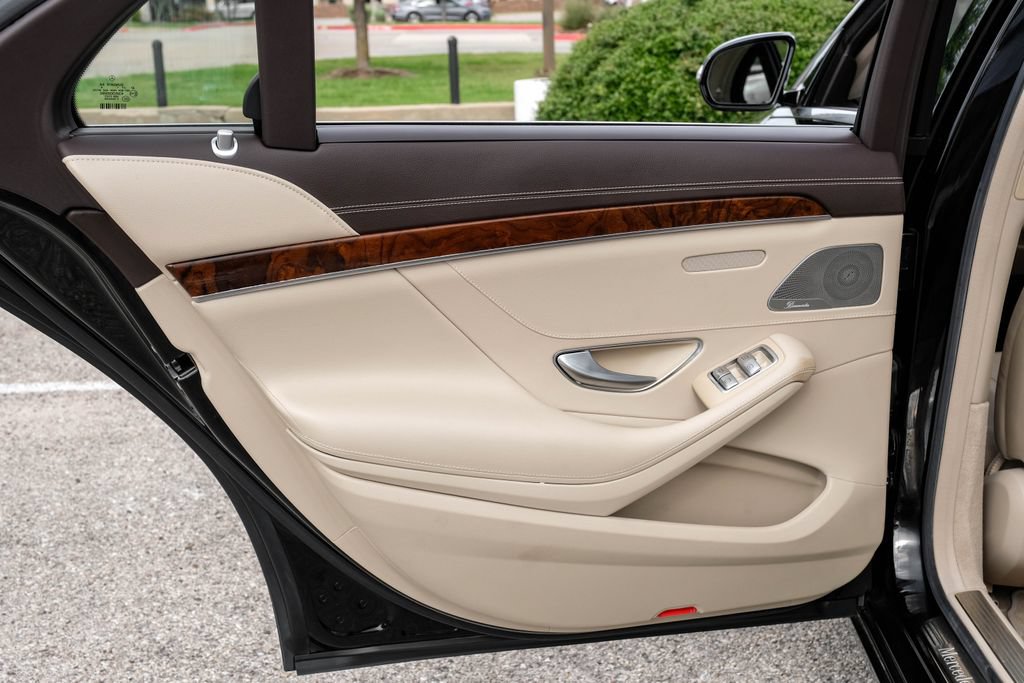Used 2014 Mercedes-Benz S 550 Sedan image 53
