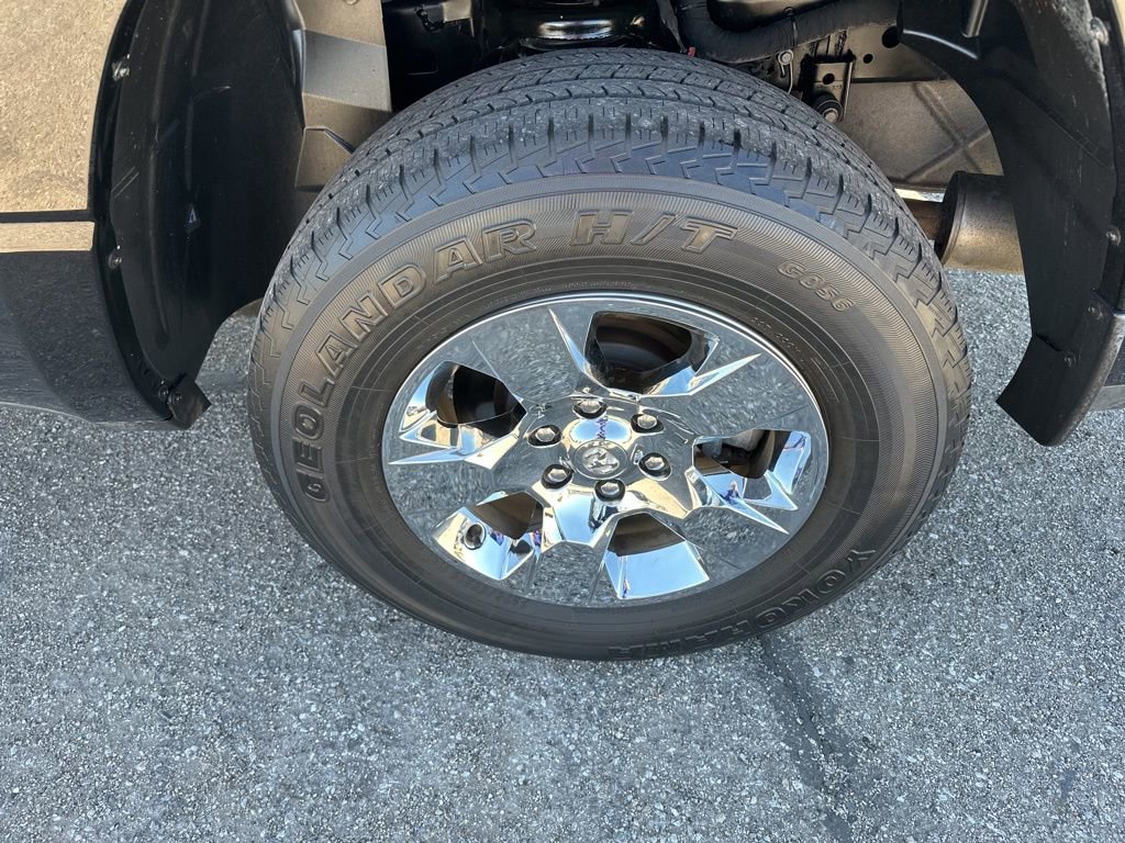 Used 2022 RAM 1500 Big Horn image 14