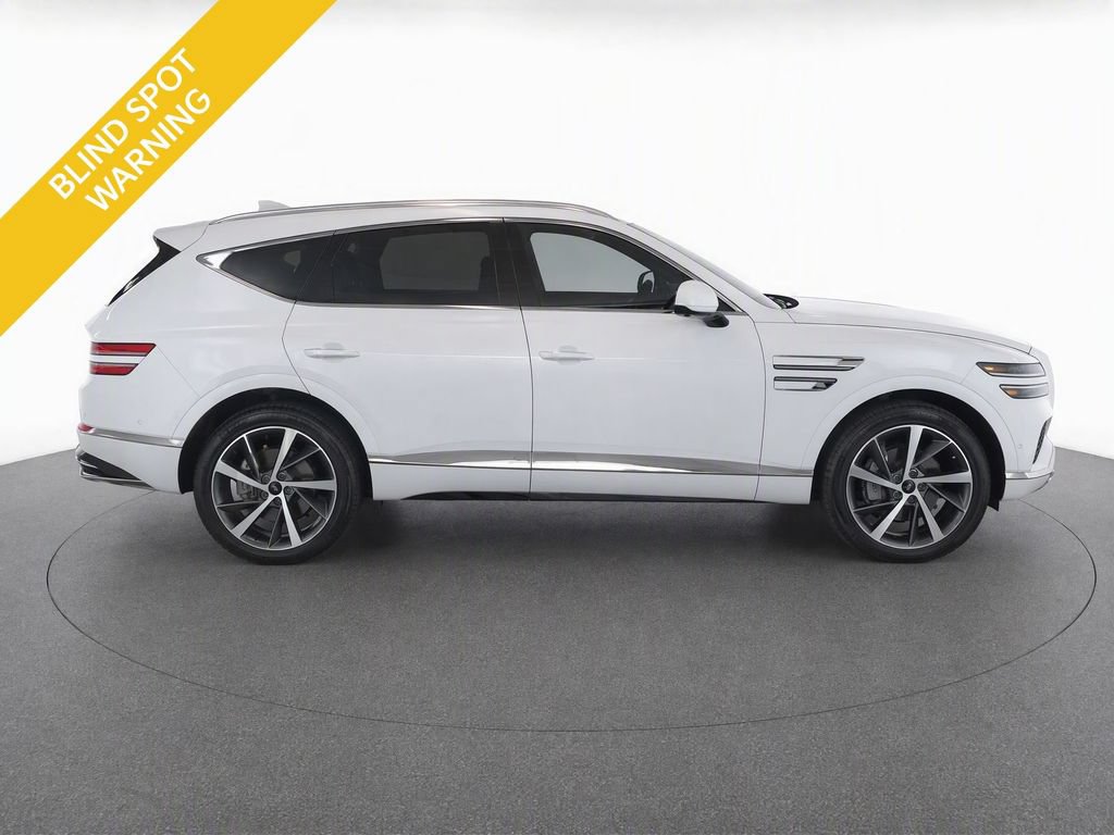 Used 2026 Genesis GV80 3.5T Advanced AWD/4WD image 8