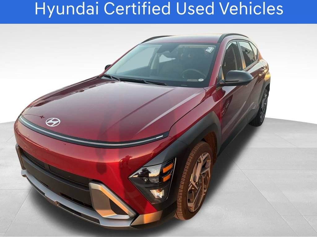 Used 2026 Hyundai Kona SEL Premium