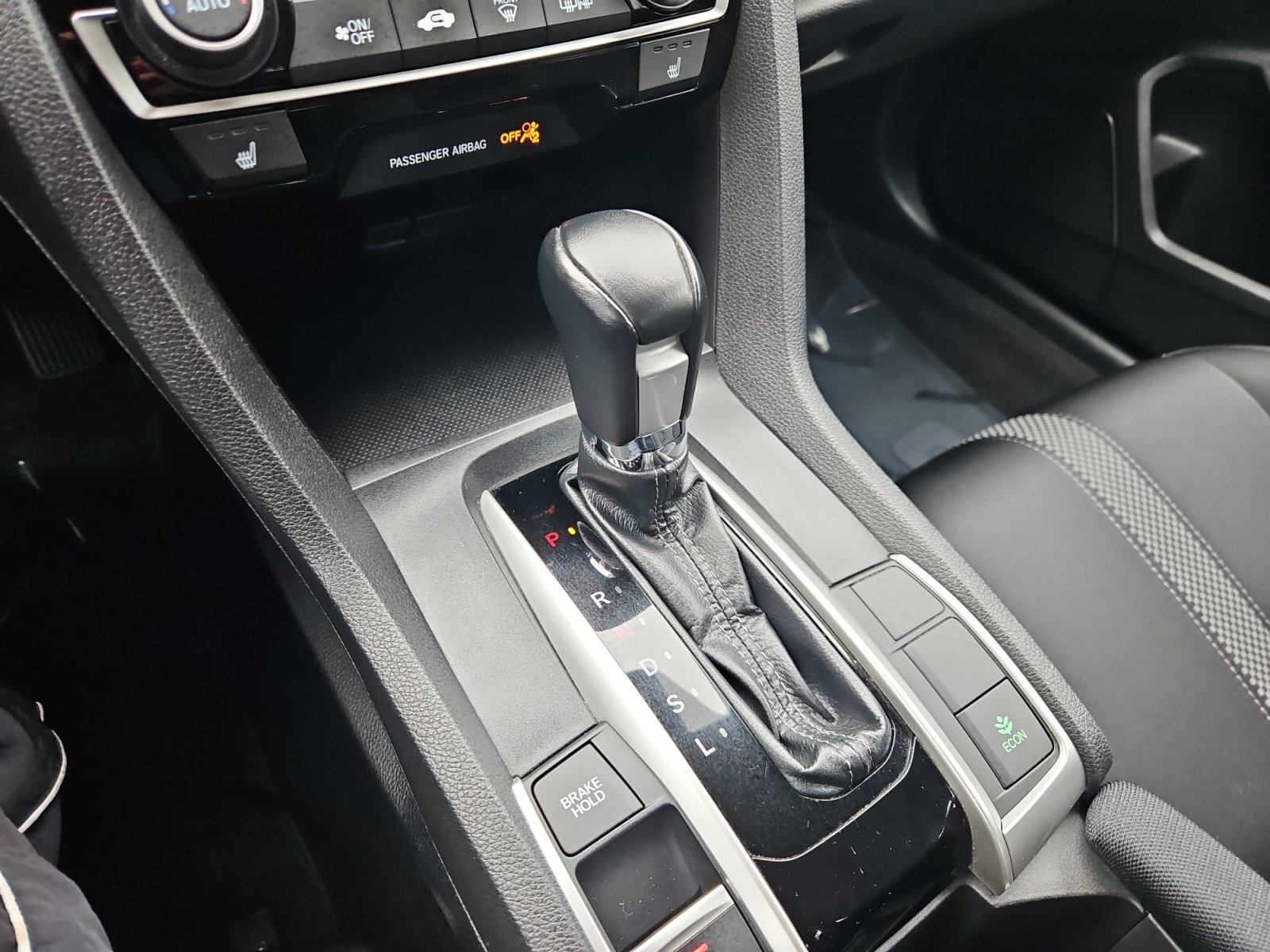 Used 2021 Honda Civic EX image 22