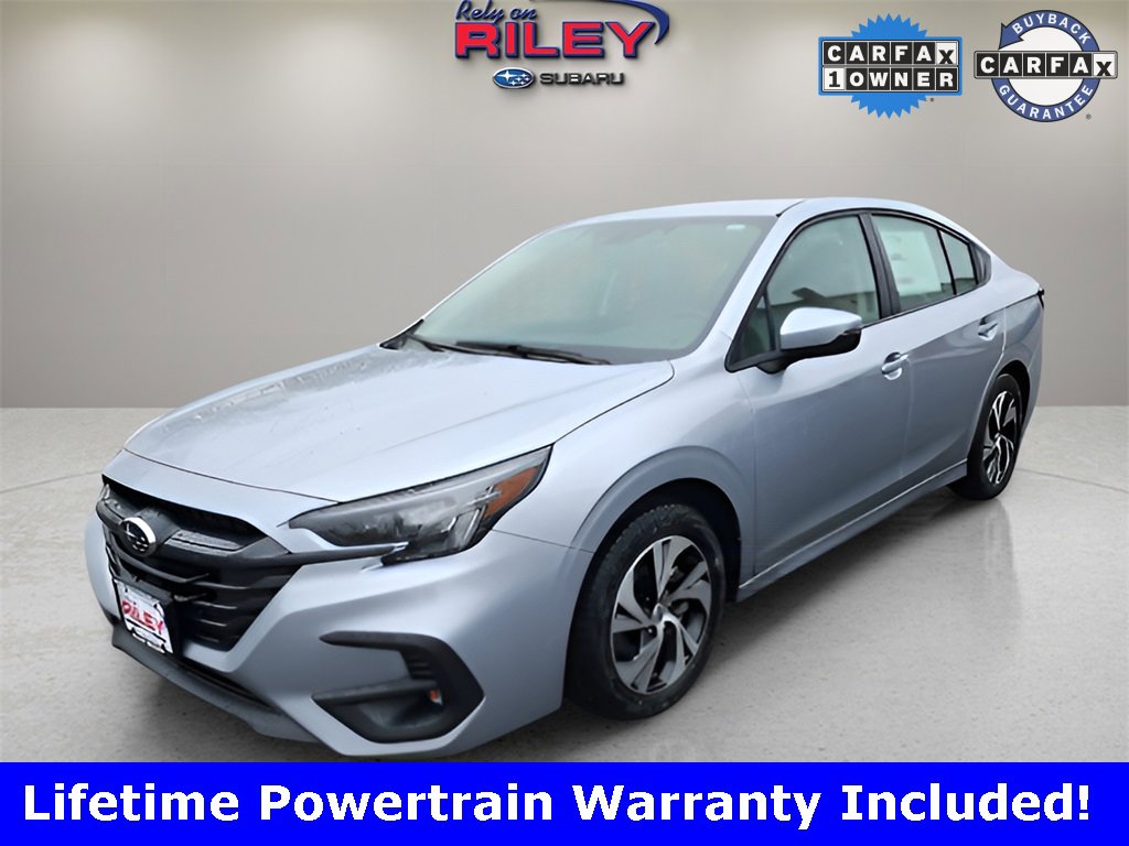 Certified 2025 Subaru Legacy Premium w/ Popular Package #1A