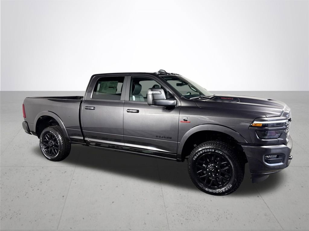New 2026 RAM 2500 Limited image 4
