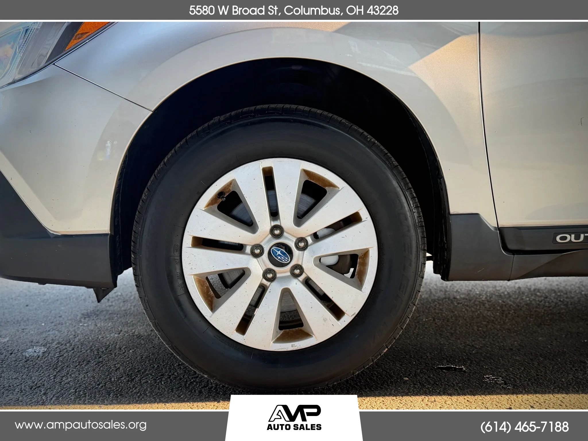 Used 2019 Subaru Outback 2.5i AWD/4WD image 30