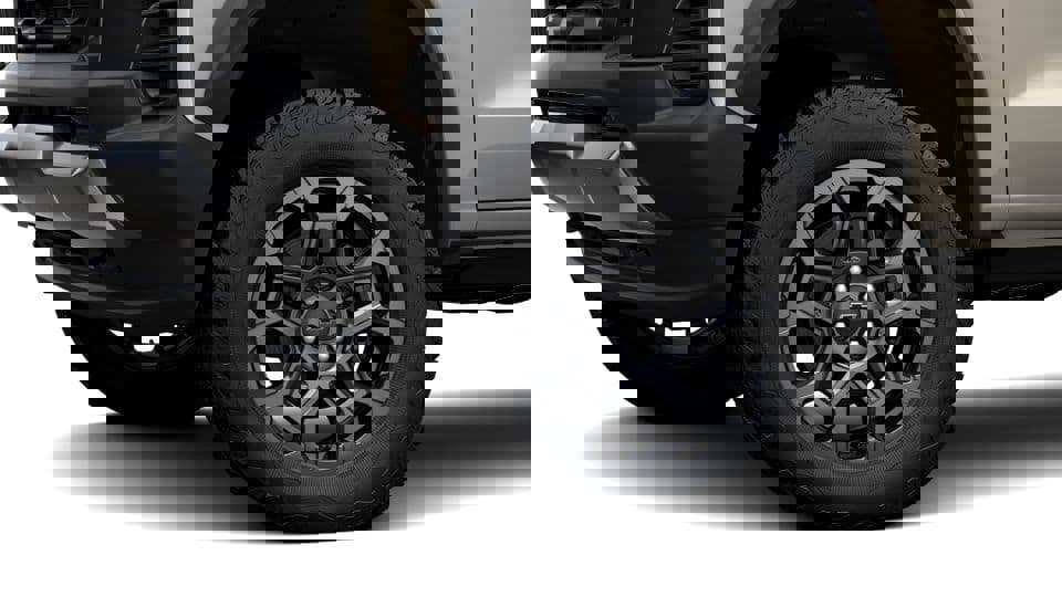 New 2026 Chevrolet Colorado Trail Boss image 47