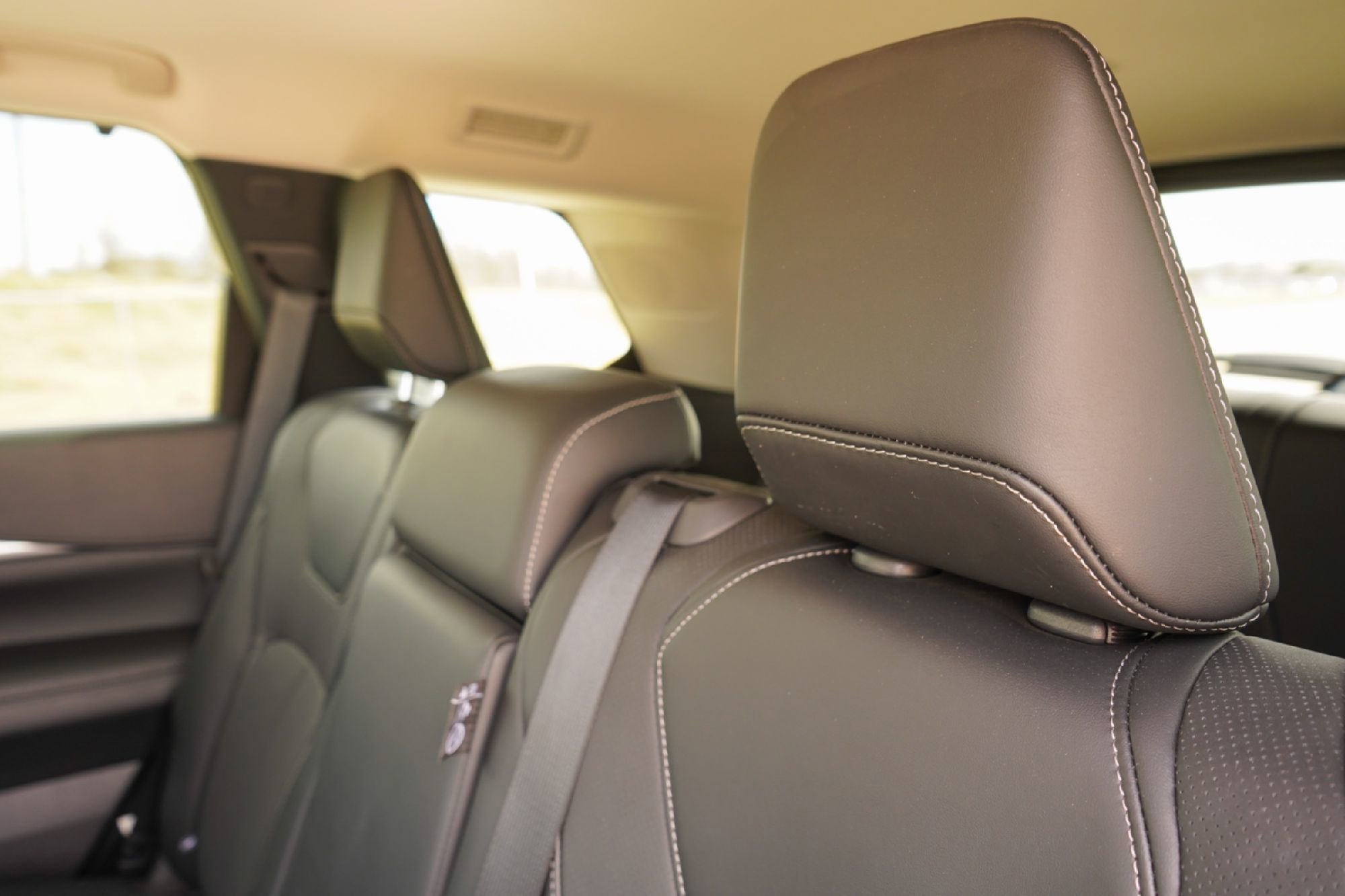 Certified 2026 INFINITI QX60 Luxe w/ Cargo Package image 24