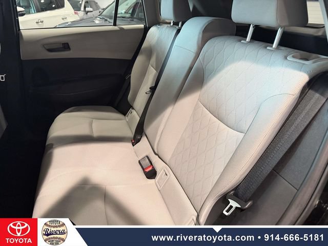 Used 2023 Toyota Corolla Cross LE w/ Black Badges Package (TMS) AWD/4WD image 13