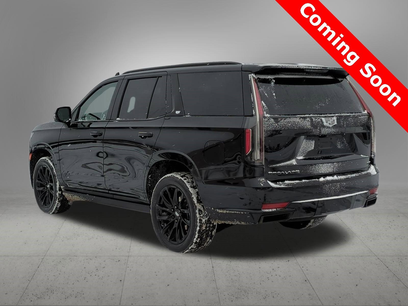 Certified 2024 Cadillac Escalade Sport Platinum w/ LPO, ONYX Package image 4