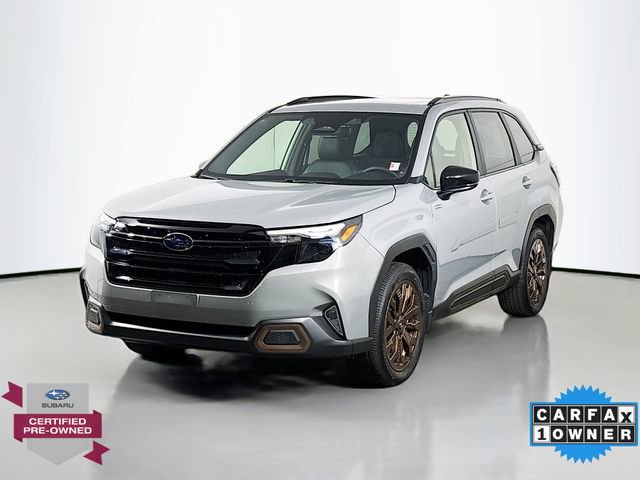 Used 2025 Subaru Forester Sport image 3
