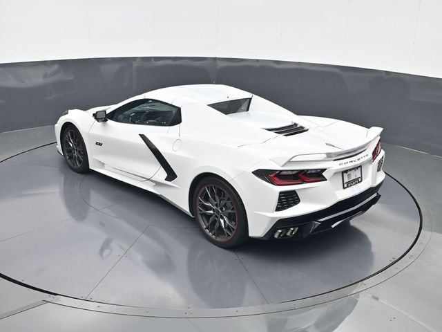 Used 2023 Chevrolet Corvette Stingray Premium Conv w/ Z51 Performance Package RWD image 22