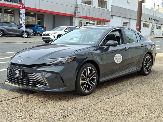 Used 2026 Toyota Camry XLE w/ Premium Package image 3