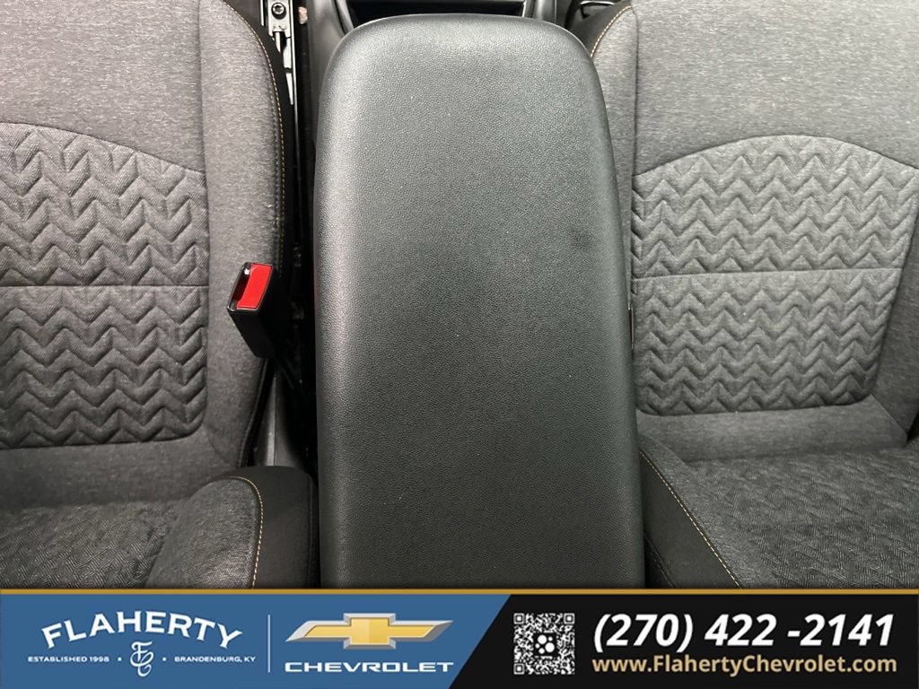 Used 2024 Chevrolet Equinox LT w/ LPO, Floor Liner Package FWD image 34