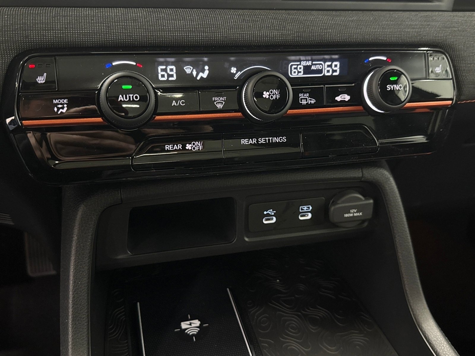 New 2026 Honda Passport TrailSport image 31