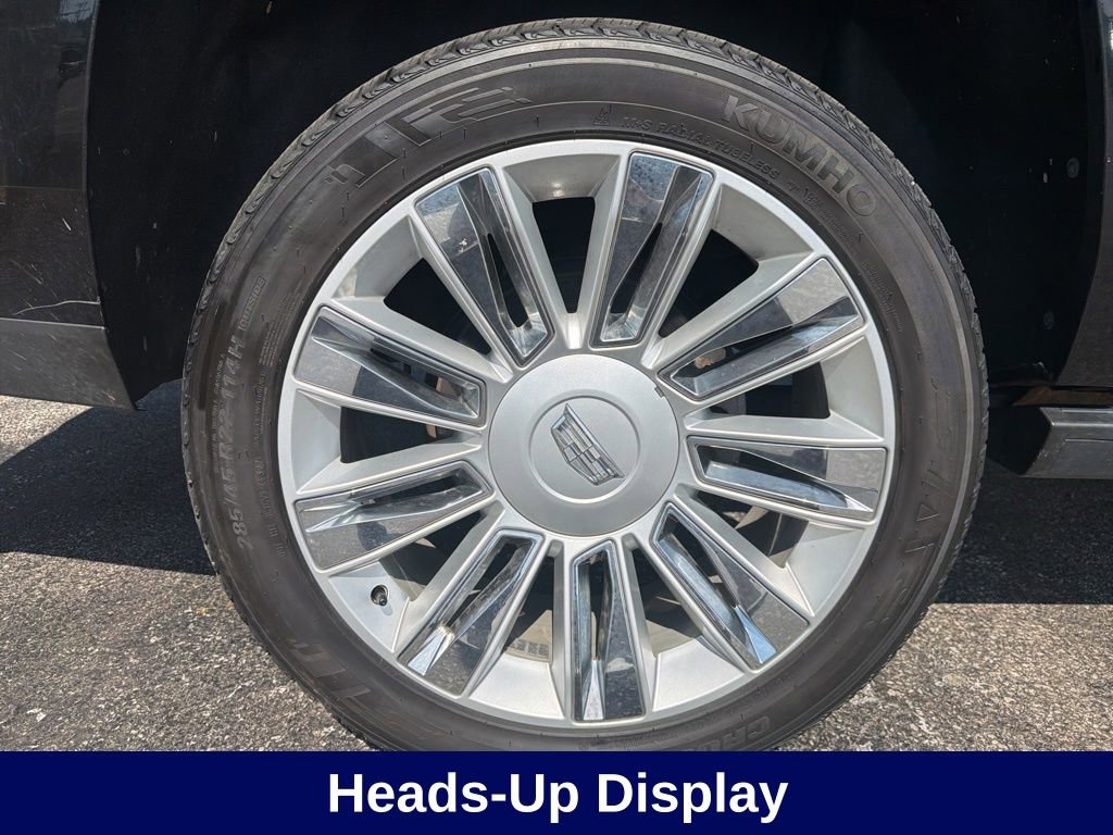 Used 2019 Cadillac Escalade ESV Platinum AWD/4WD image 17