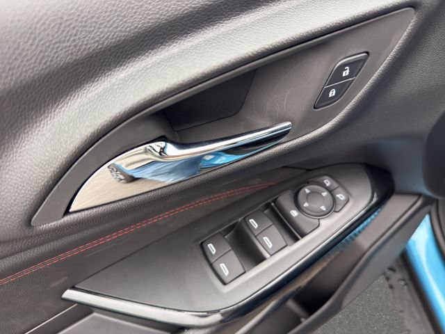 New 2026 Chevrolet Trax RS w/ Sunroof Package image 12