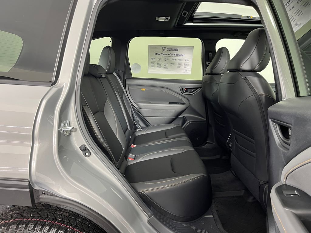 New 2026 Subaru Forester Wilderness AWD/4WD image 12