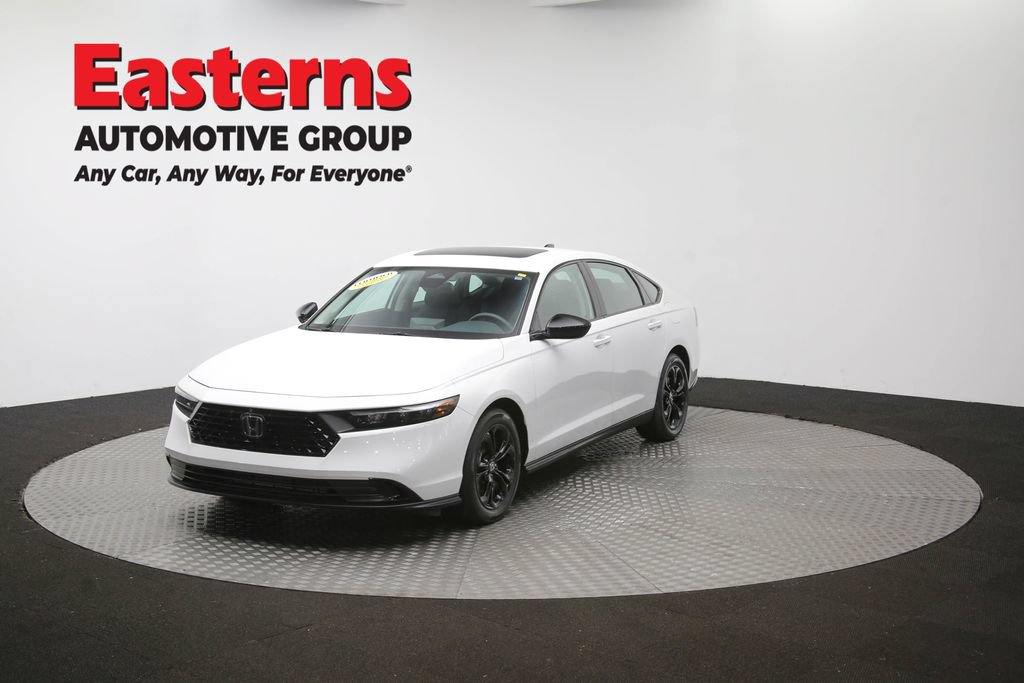Used 2025 Honda Accord SE image 55