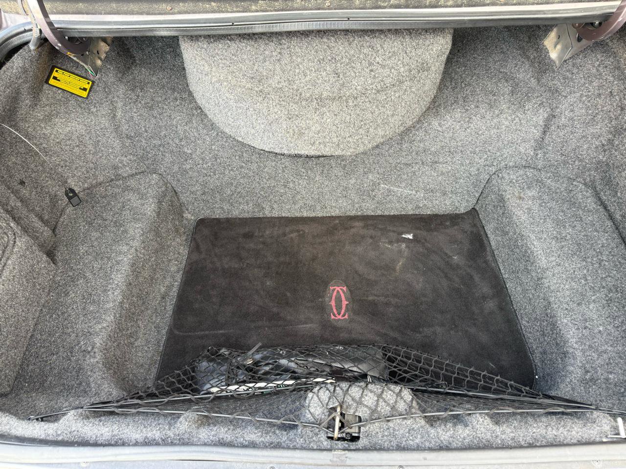 Used 1995 Lincoln Town Car Cartier image 22