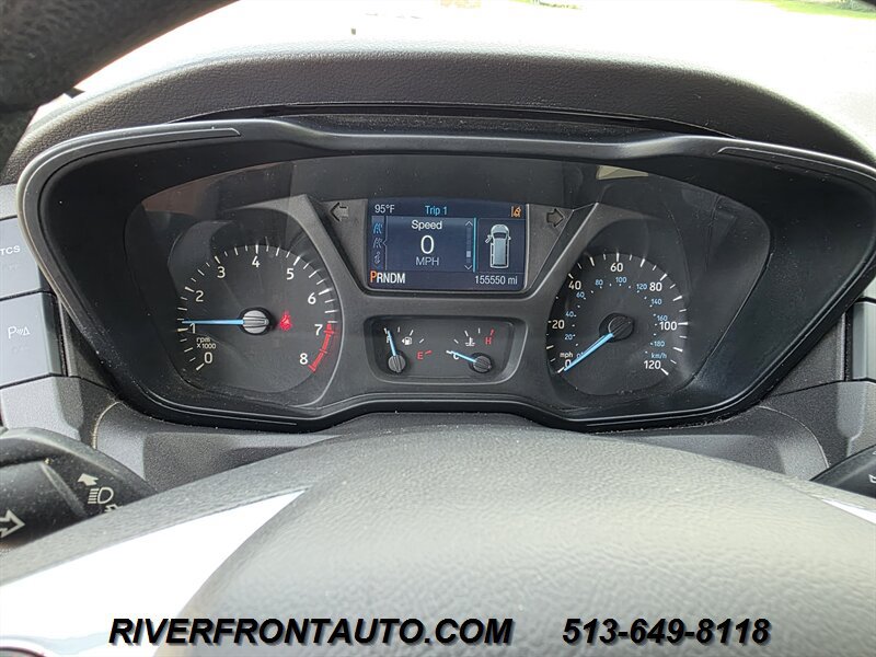 Used 2019 Ford Transit 150 130 Low Roof RWD image 10