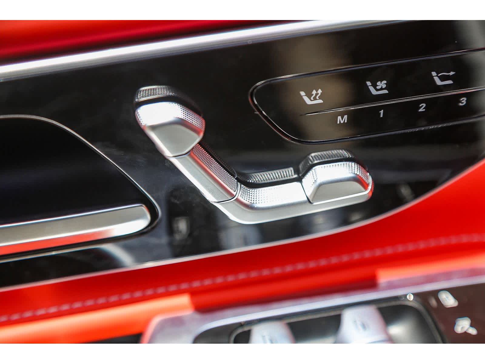 New 2026 Mercedes-Benz SL 55 AMG 4MATIC image 25