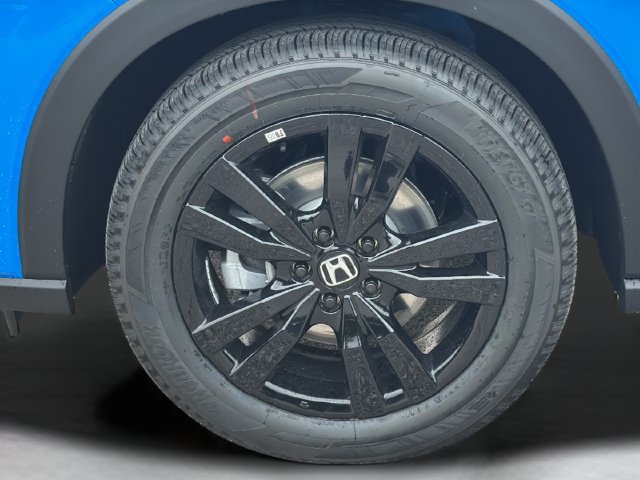 New 2027 Honda HR-V Sport image 4