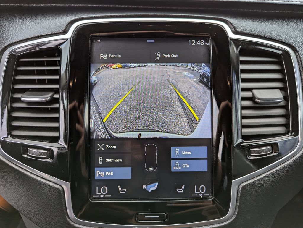Used 2019 Volvo XC90 T6 Inscription w/ Luxury Package AWD/4WD image 21