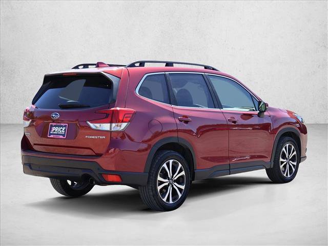 Used 2022 Subaru Forester Limited AWD/4WD image 5