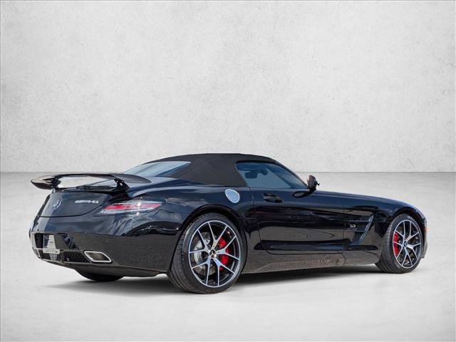 Used 2015 Mercedes-Benz SLS AMG GT Final Edition image 6