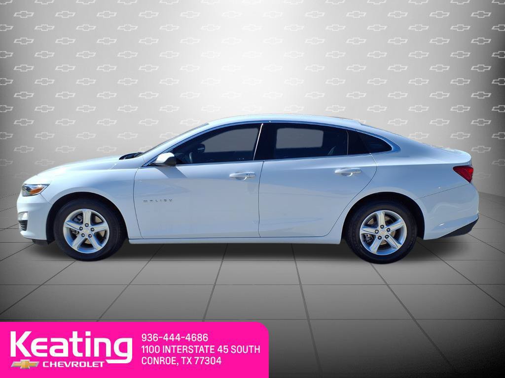 Used 2024 Chevrolet Malibu LS FWD image 7